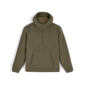 Simms Strata 330 HalfZip Hoody Men's in Loden